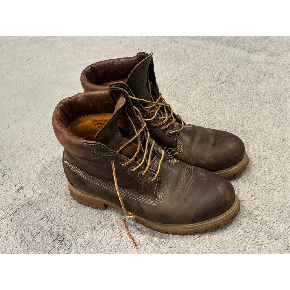 Timberland | Shoes | Timberland 6 Inch Premium Mens Dark  display picture 3